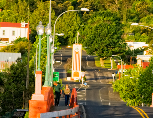 Heritage Trail – Te Aroha