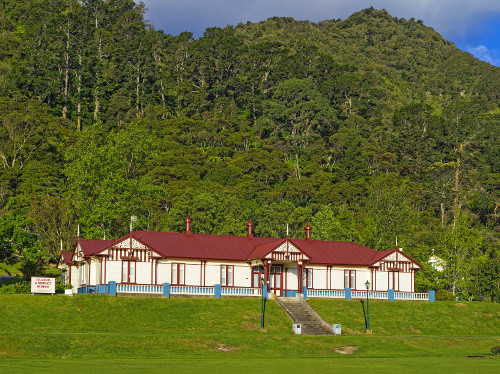 Te Aroha and District Museum