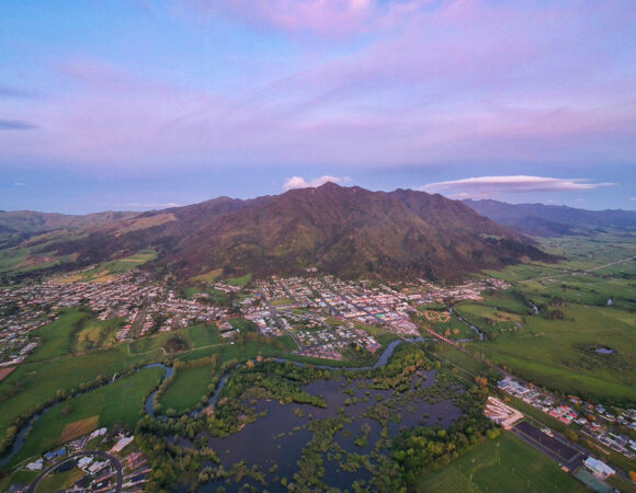 Mount Te Aroha Summit Track