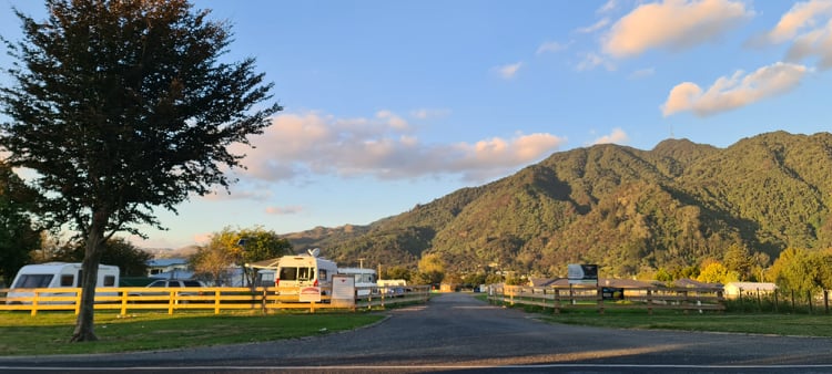 NZMCA Park