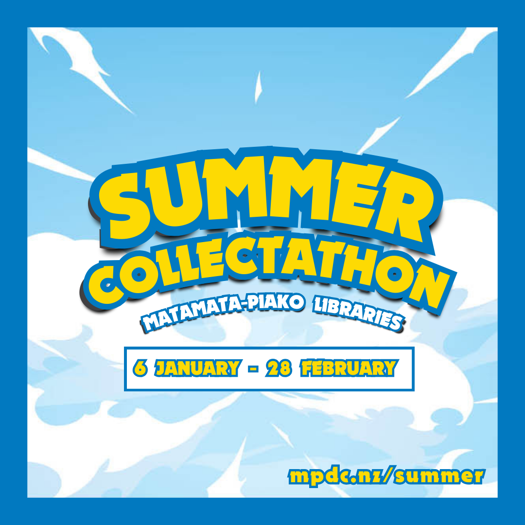 Summer Collectathon FB (Instagram Post)