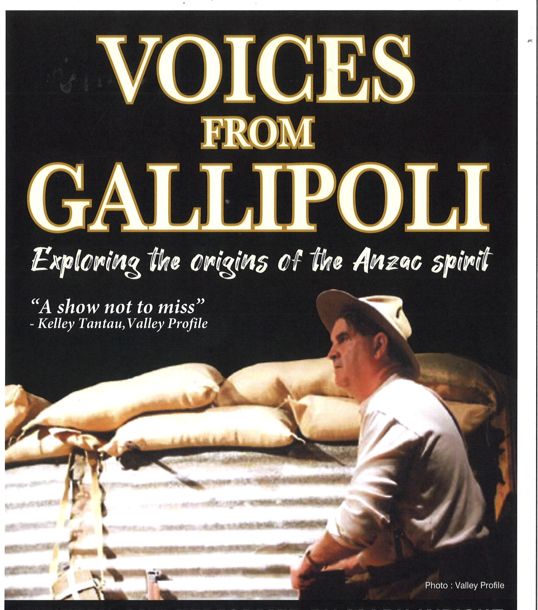 Voices from Gallipoli