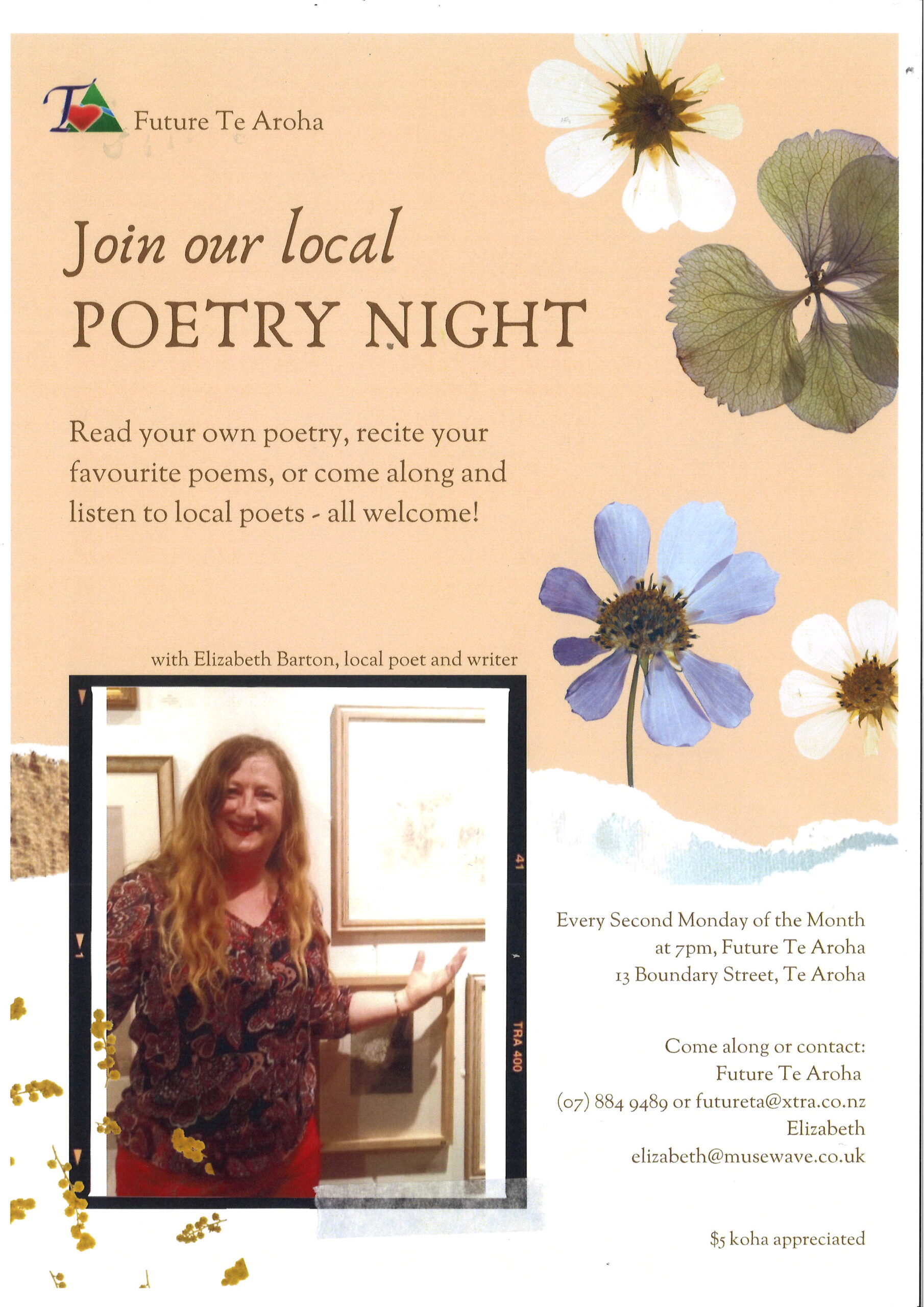 Poetry Night
