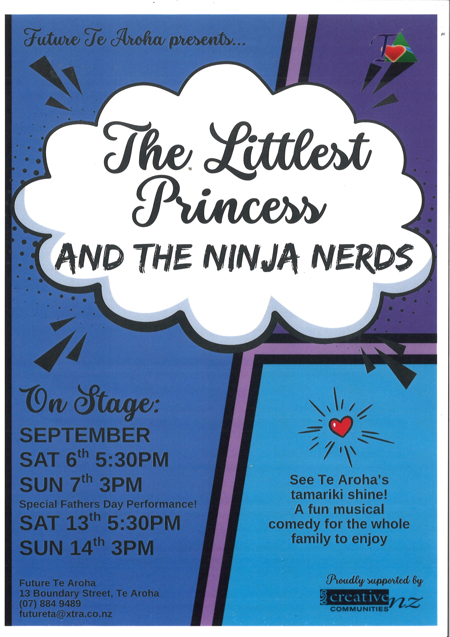 The Littlest Princess