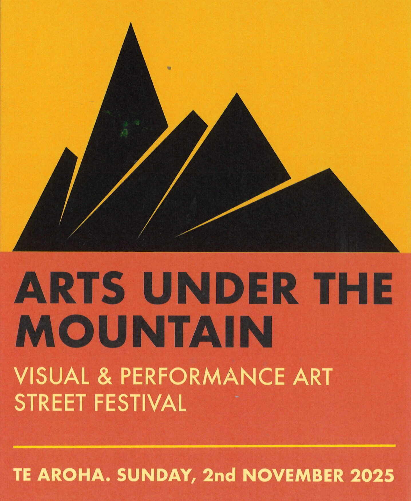 Arts Under the Mountain 2025