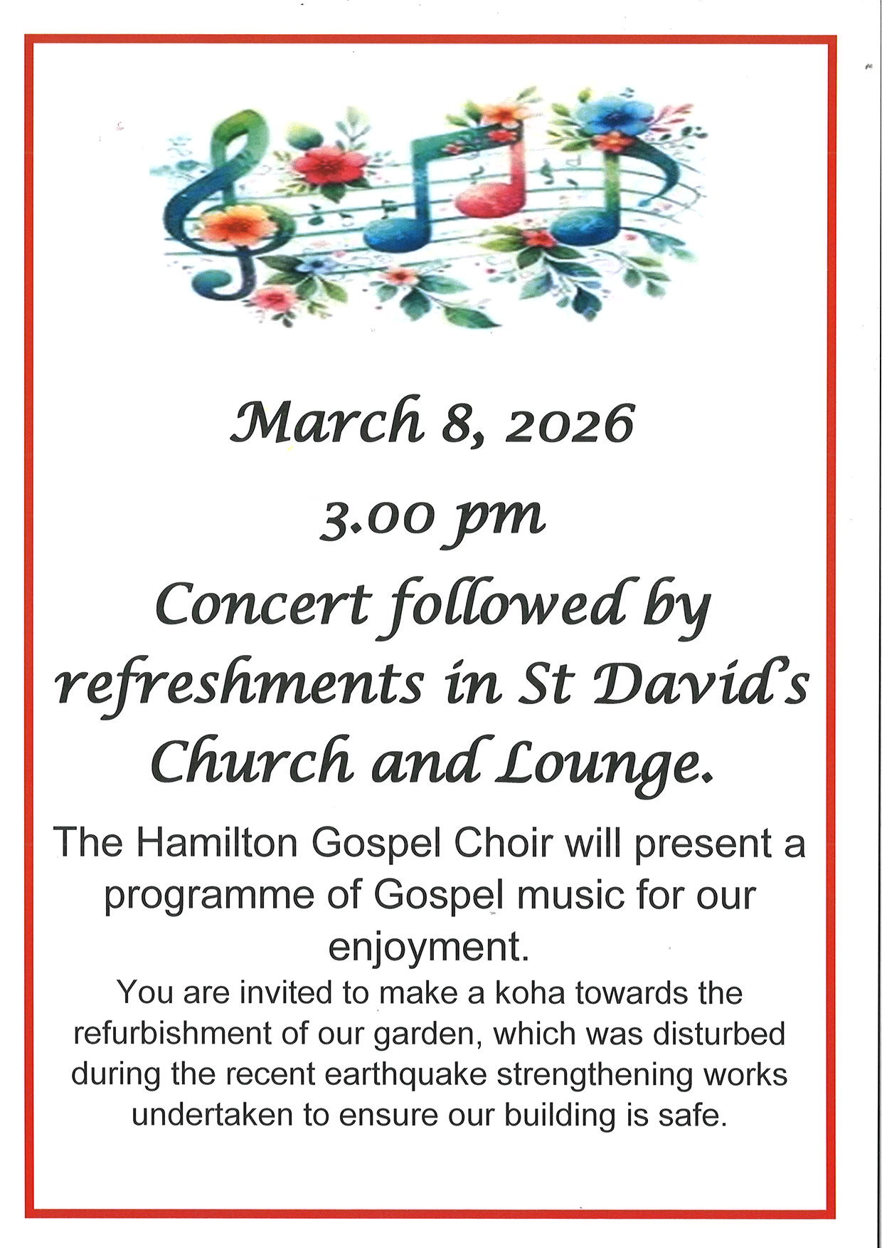 Ham Gospel Choir