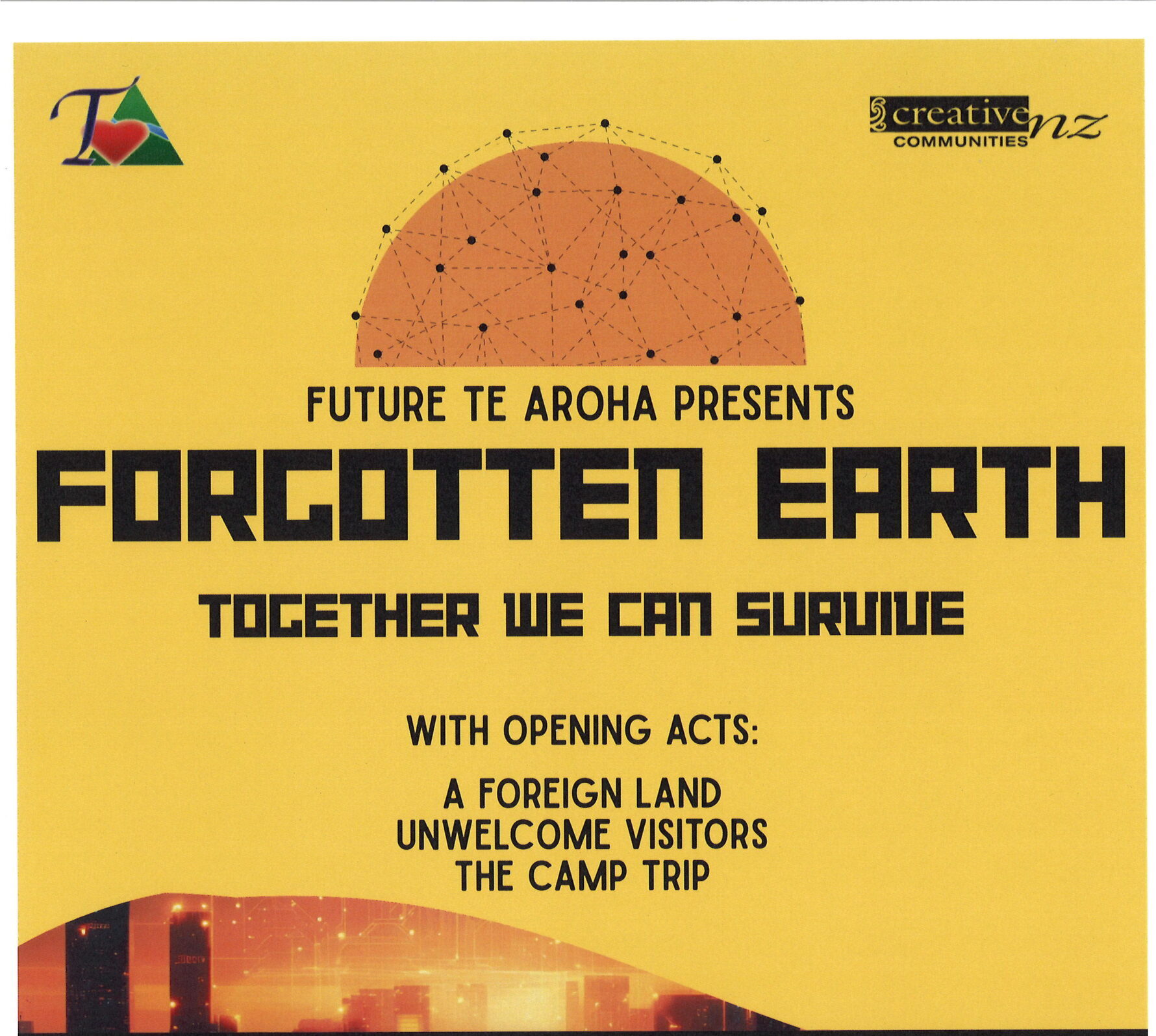 Forgotten Earth