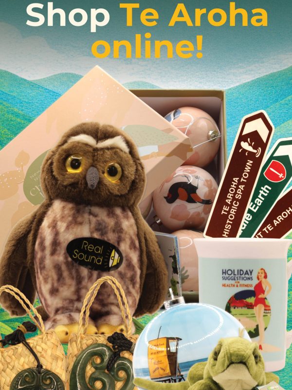 Shopping Cart promo portrait